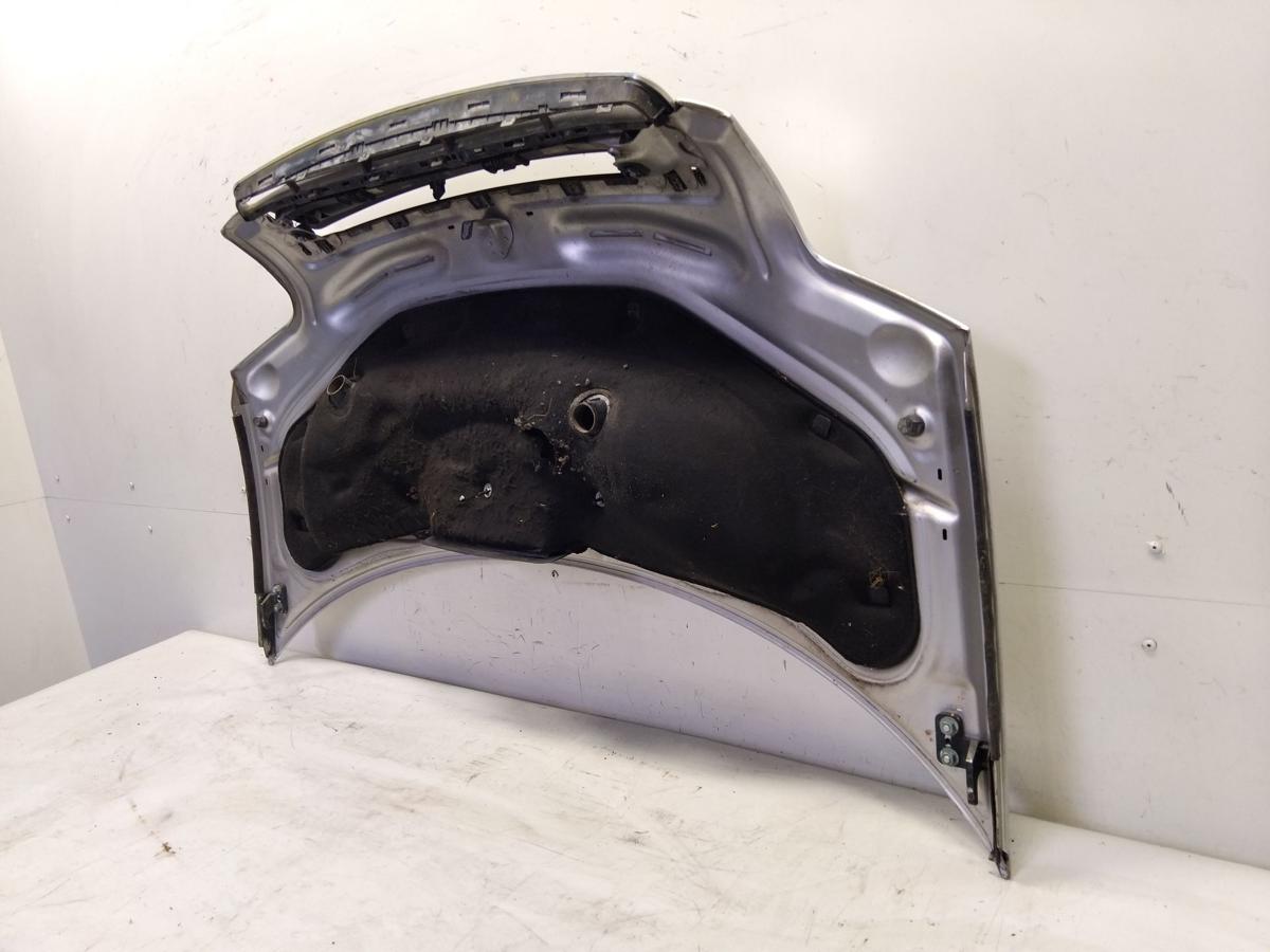 Audi A2 8Z original Motorhaube Deckel vorn lichtsilbermetallic LY7W BJ2000