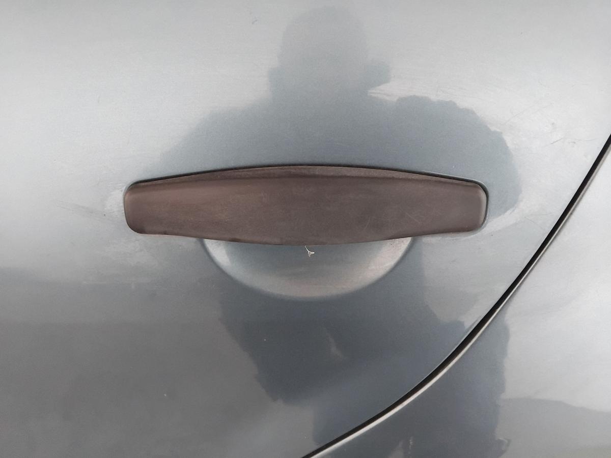 Dacia Sandero 1 Tür hinten links blaumetallic TERNF BJ2009