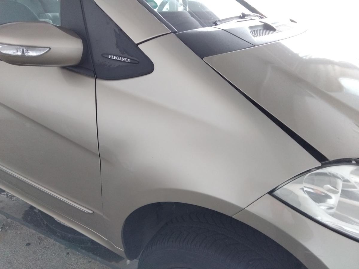 Mercedes A-Klasse W169 original Kotflügel vorn rechts BJ2006 791 dünenbeigemetallic
