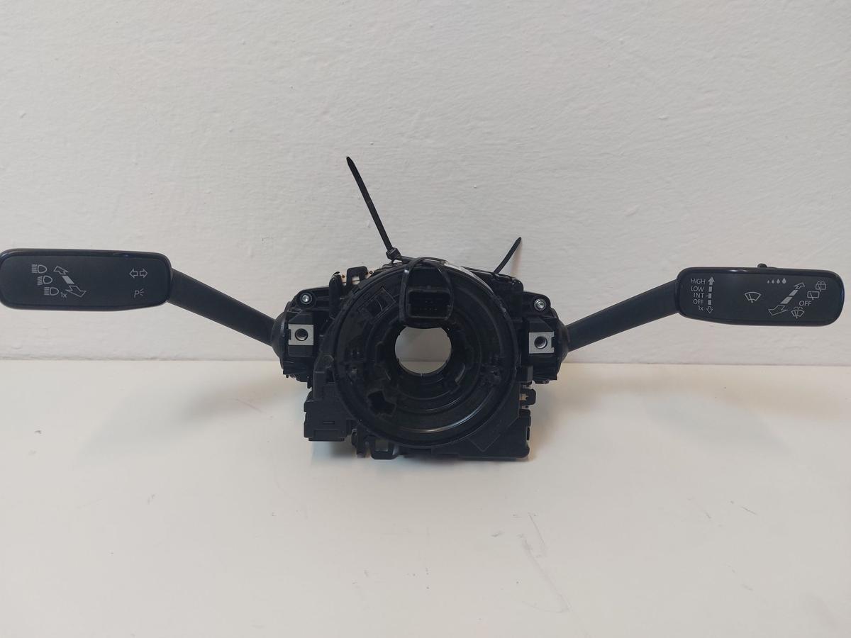 VW Golf 8 VIII CD Variant Kombischalter Lenkstockhebel Blinker Wischerschalter