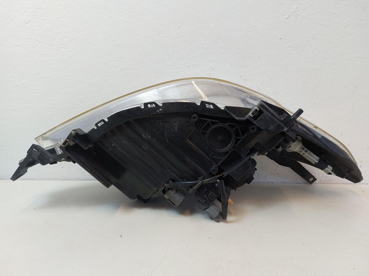Mazda 5 Typ CR Scheinwerfer links Hauptscheinwerfer Halogen Facelift ab 2008