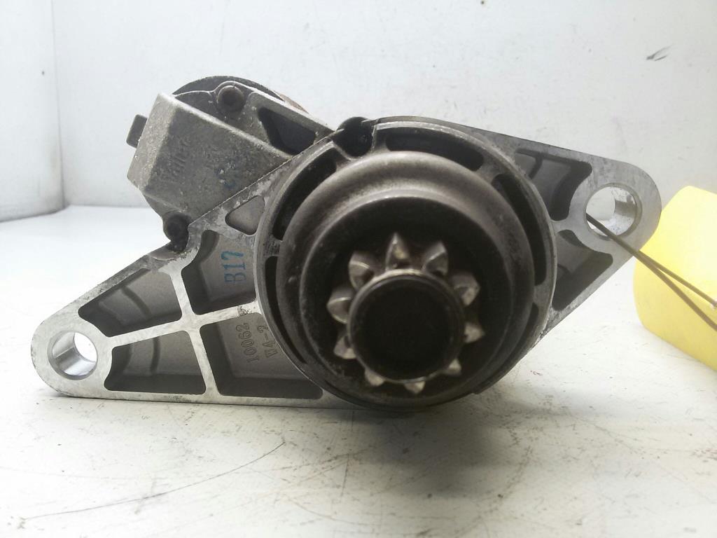 VW Polo 6R 02T911023S Anlasser Starter 1.2 44kw CGPB BJ2009