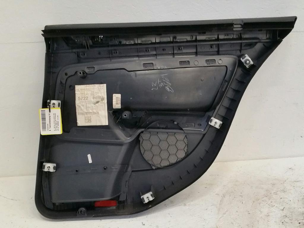 VW Golf 5 Variant Bj.07 Türverkleidung hinten links Kombi 1K4867487