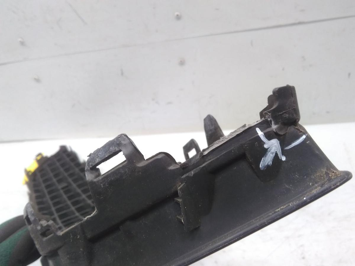 Opel Astra H Twintop original Satz Luftführungen Gitter unten Stoßfänger vorn BJ2007