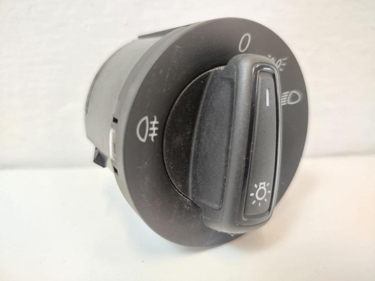 VW Golf Sportsvan AUV ab17 Lichtschalter Schalter Beleuchtung OEM