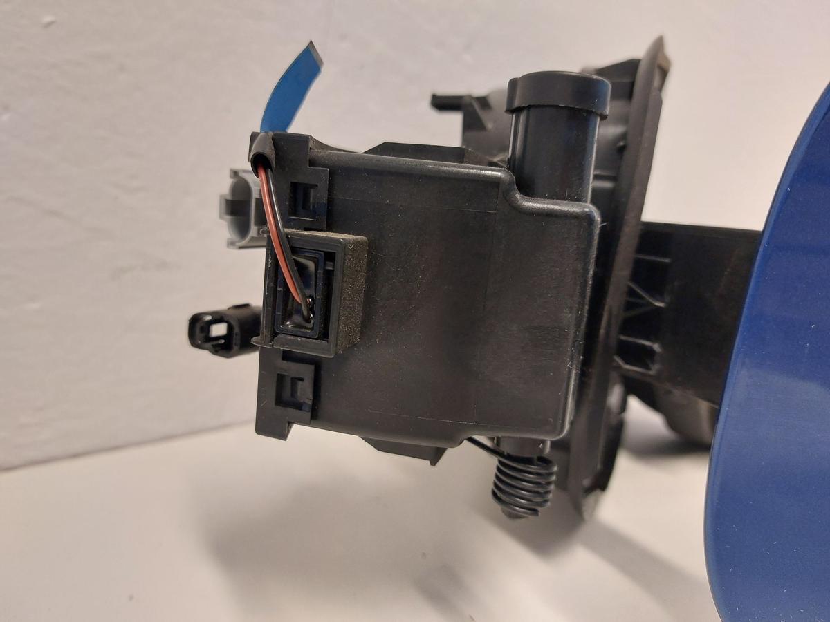 Smart #1 HX11 Pulse Tankklappe Klappe Ladeanschluss Quantum Blue