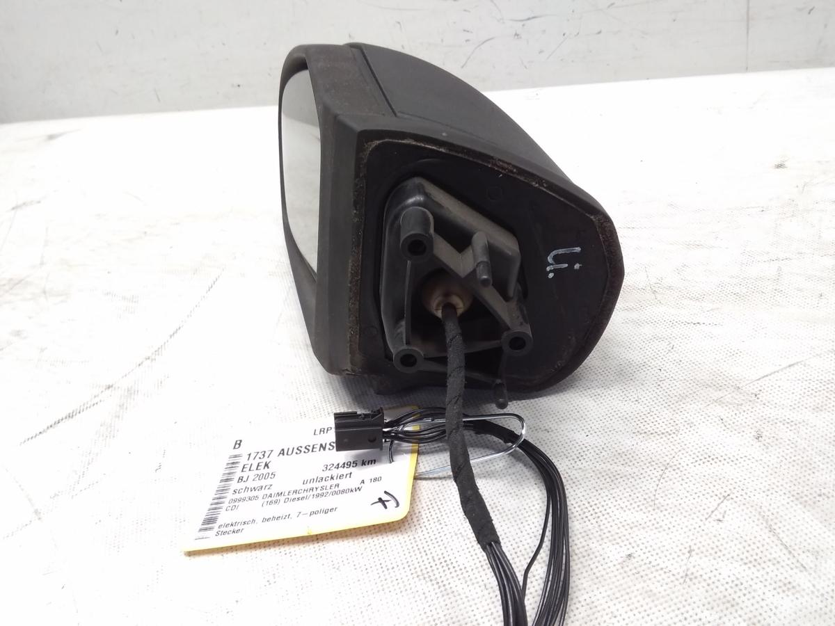 Mercedes A-Klasse W169 original Außenspiegel links elektrisch beheizt BJ2005
