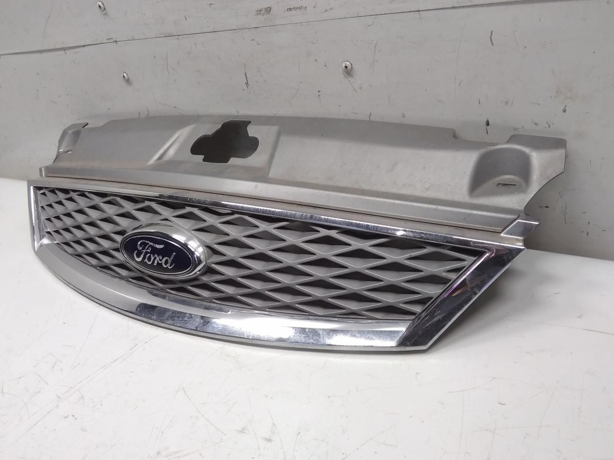 Ford Mondeo 3 BY original Kühlergrill chrom Facelift BJ2005