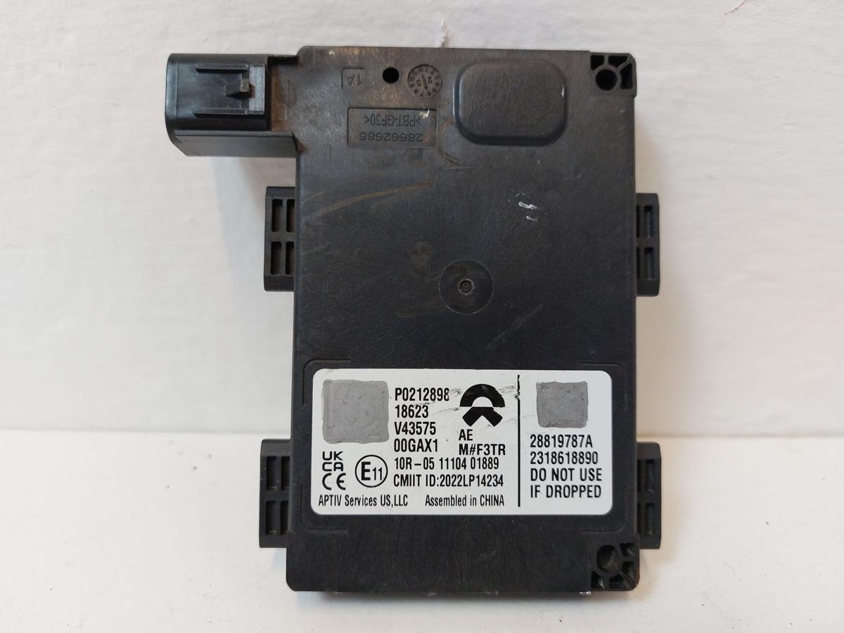 NIO EL6 Elektro SUV Radarsensor Sensor Abstandstempomat vorn OEM