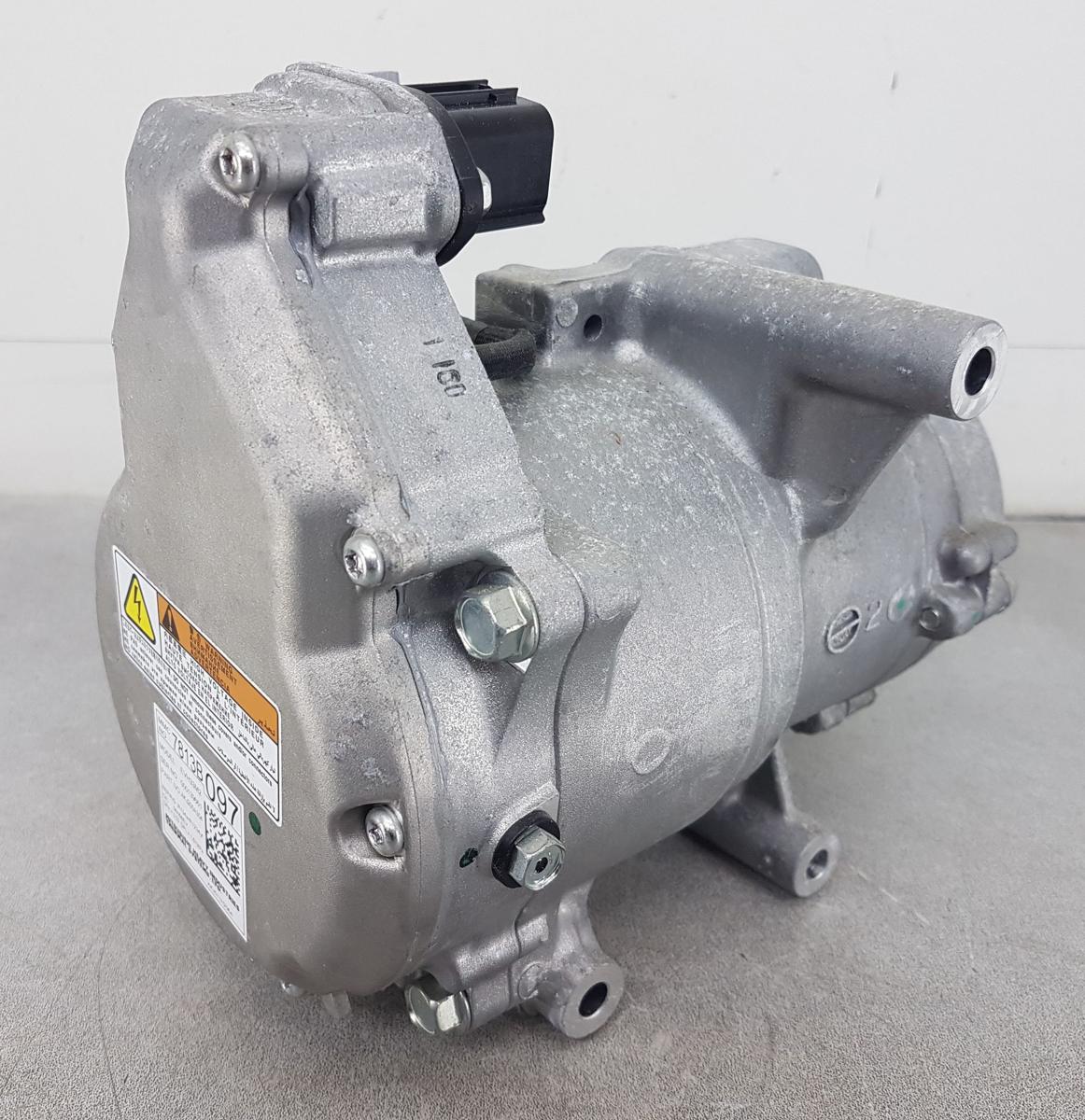 Mitsubishi Eclipse Cross Klimakompressor Bj2023 7813B097 K&auml;ltemittel R1234yf