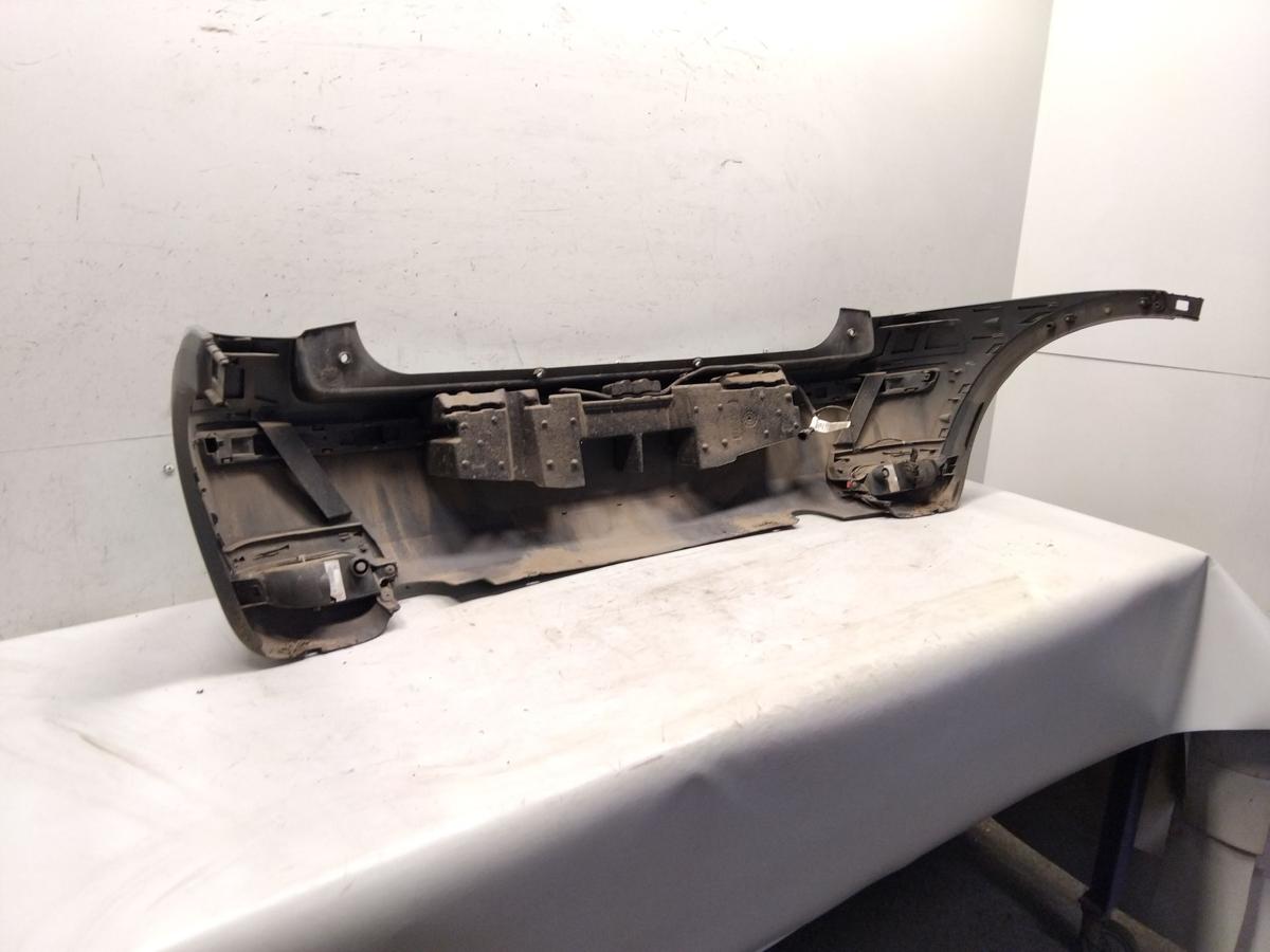 Opel Corsa C Facelift original Sto&szlig;stange Sto&szlig;f&auml;nger hinten MistyMorning Bj.2006