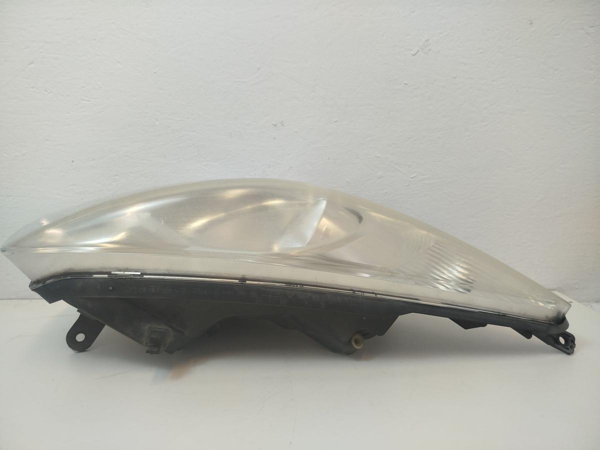 Kia Venga YN Scheinwerfer vorn rechts Hauptscheinwerfer Halogen Tr&uuml;b OEM