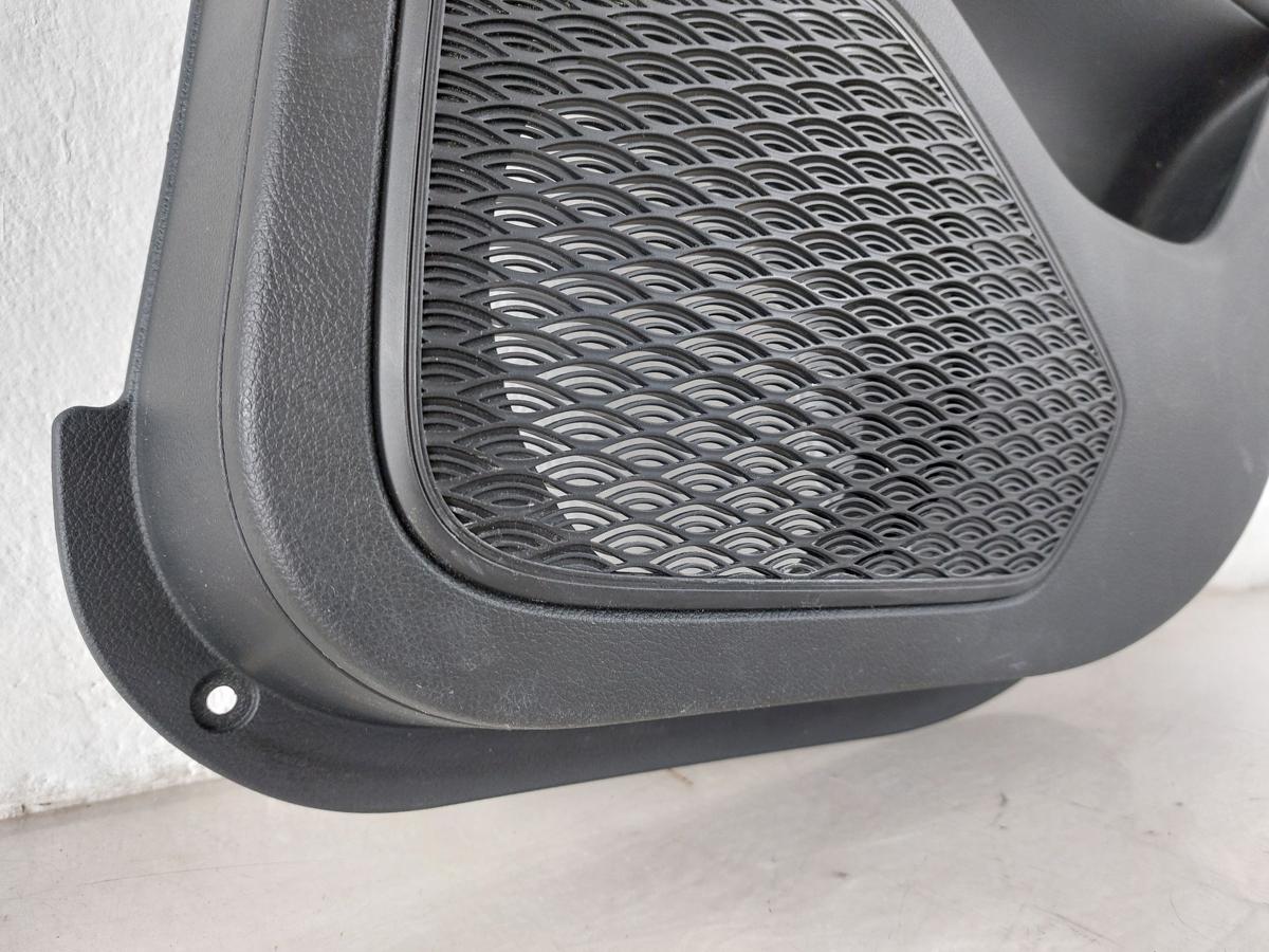 Omoda 5 EV Elektro T&uuml;rverkleidung hinten rechts Verkleidung Sony Soundsystem