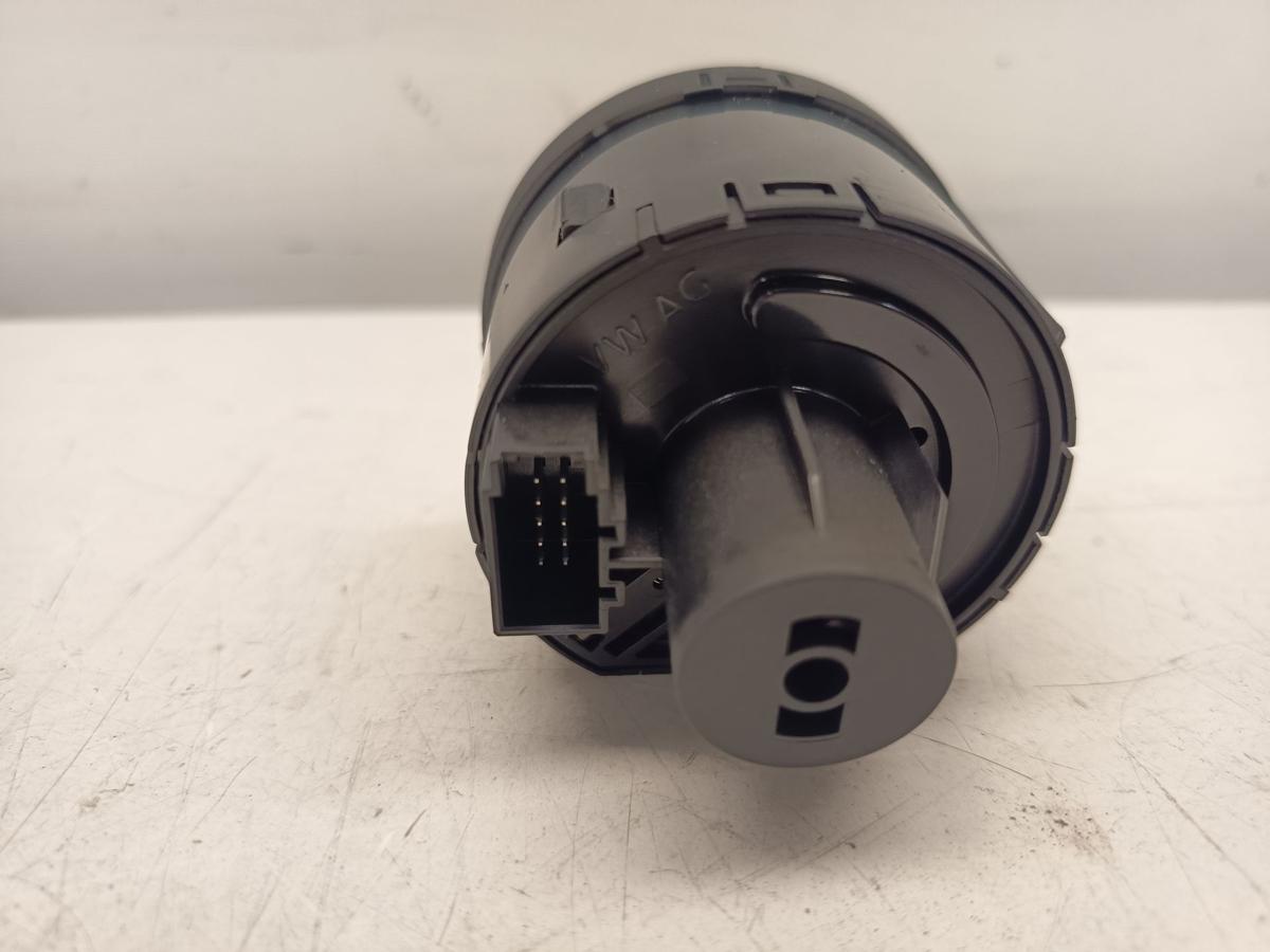 VW Polo V 6C original Lichtschalter Autolichtschaltung 5G0941431A Bj 2014