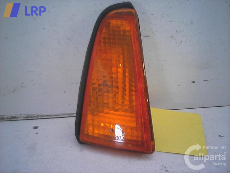 BLINKLEUCHTE RE; Blinker R; CINQUECENTO; 170 02/93-05/98; 0007629825; N.L.