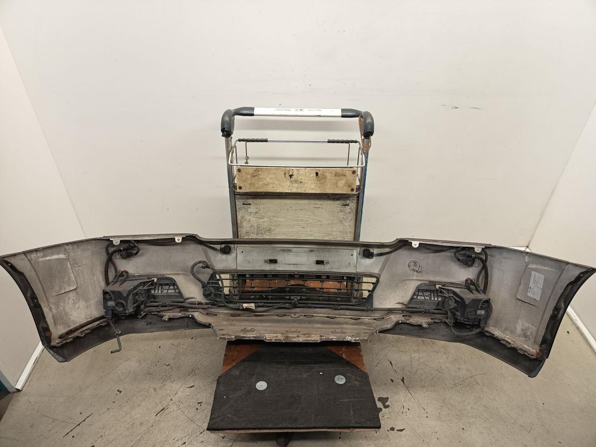 Opel Signum original Sto&szlig;stange vorne PDC SRA Z20R Saphirschwarz Bj 2005