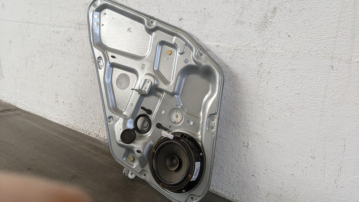 Hyundai Sonata NF Fensterheber hinten links Scheibenheber