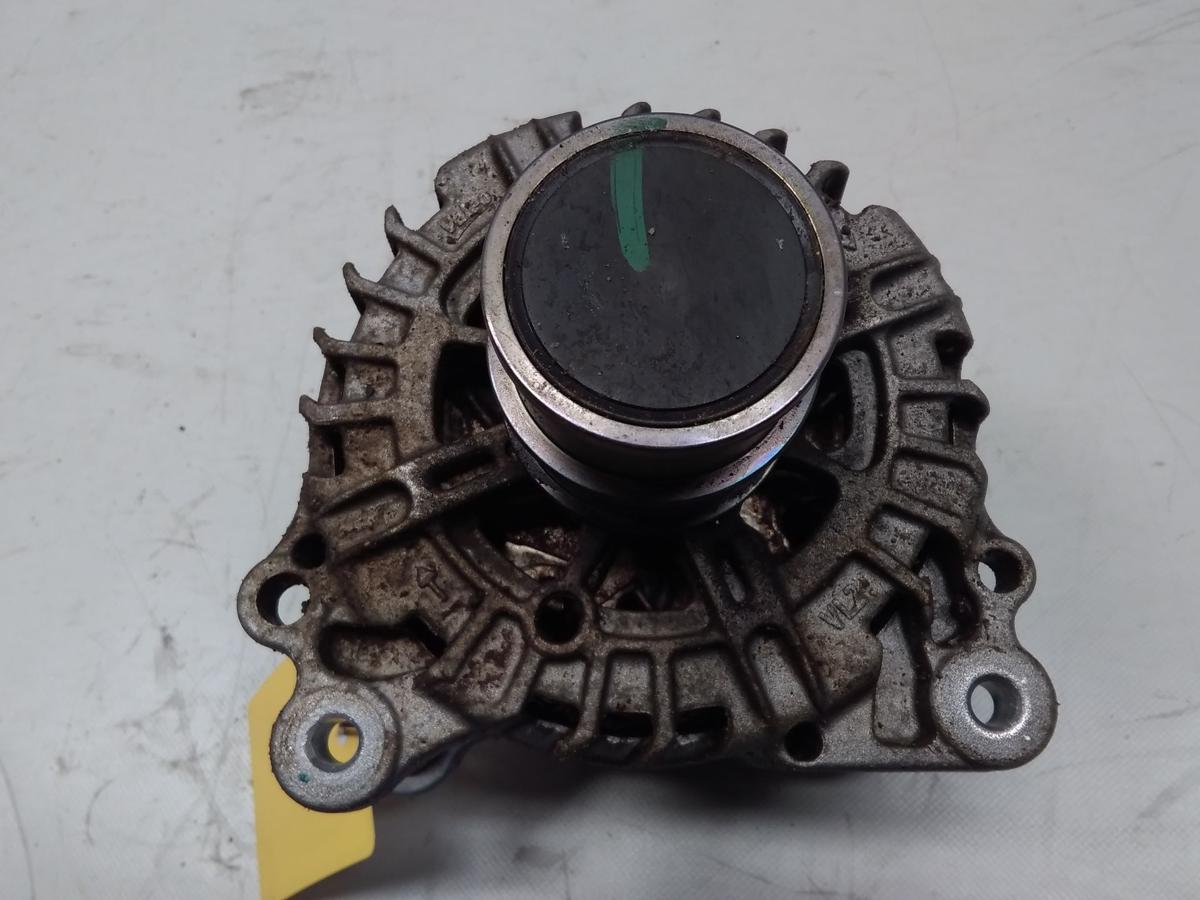 VW Golf Sportsvan original Lichtmaschine Generator 140A 1.2TSI 81kw Bj.2014