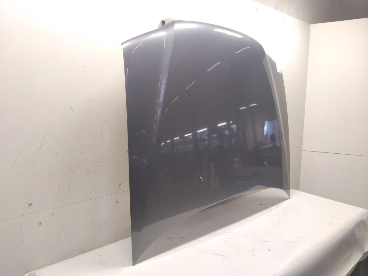 Volvo V40 Motorhaube Deckel vorn 347 Titangrau mit Grill Facelift BJ2001