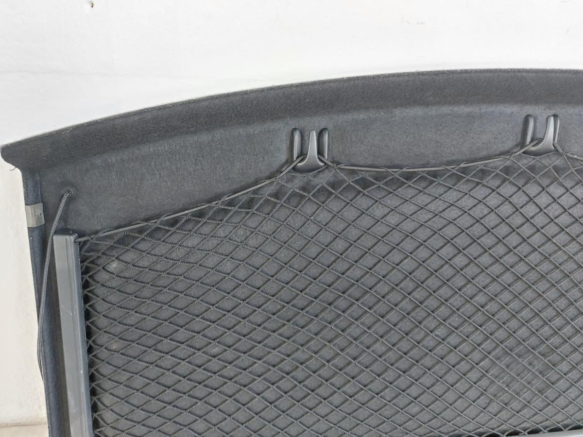 VW Golf 5 1K Hutablage Kofferraumabdeckung Heckablage f&uuml;r 3 und 5 t&uuml;rer in hellgrau