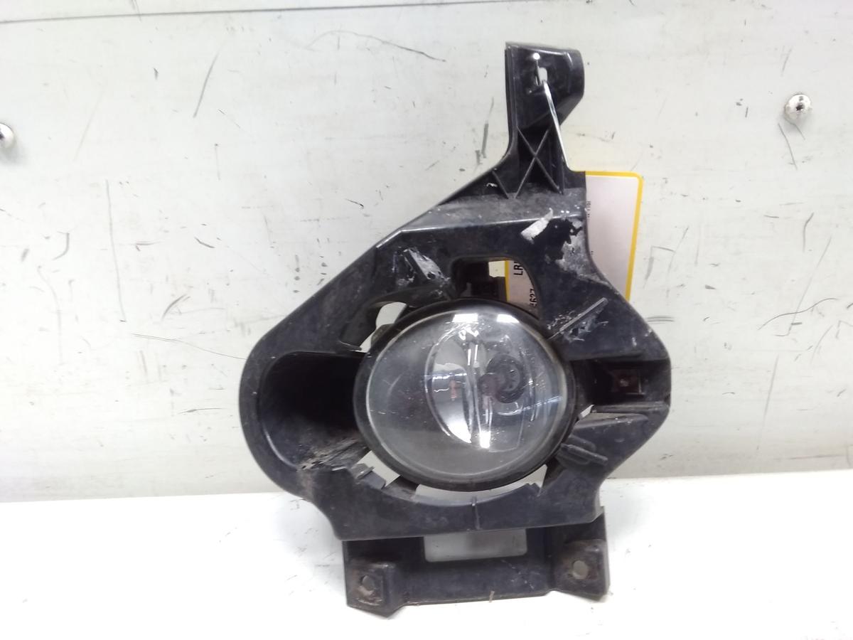 BMW 1er E87 E81 original Nebelscheinwerfer links mit Halter Valeo Bj.2005