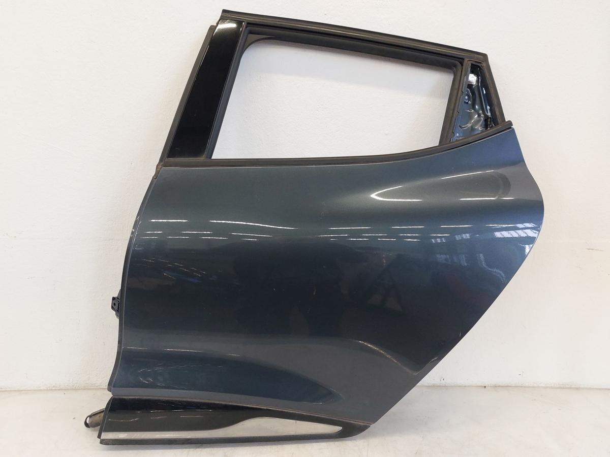 Renault Clio IV X98 TCe90 T&uuml;r hinten links im Rohbau Fondt&uuml;r TEKPN Grey Titanium