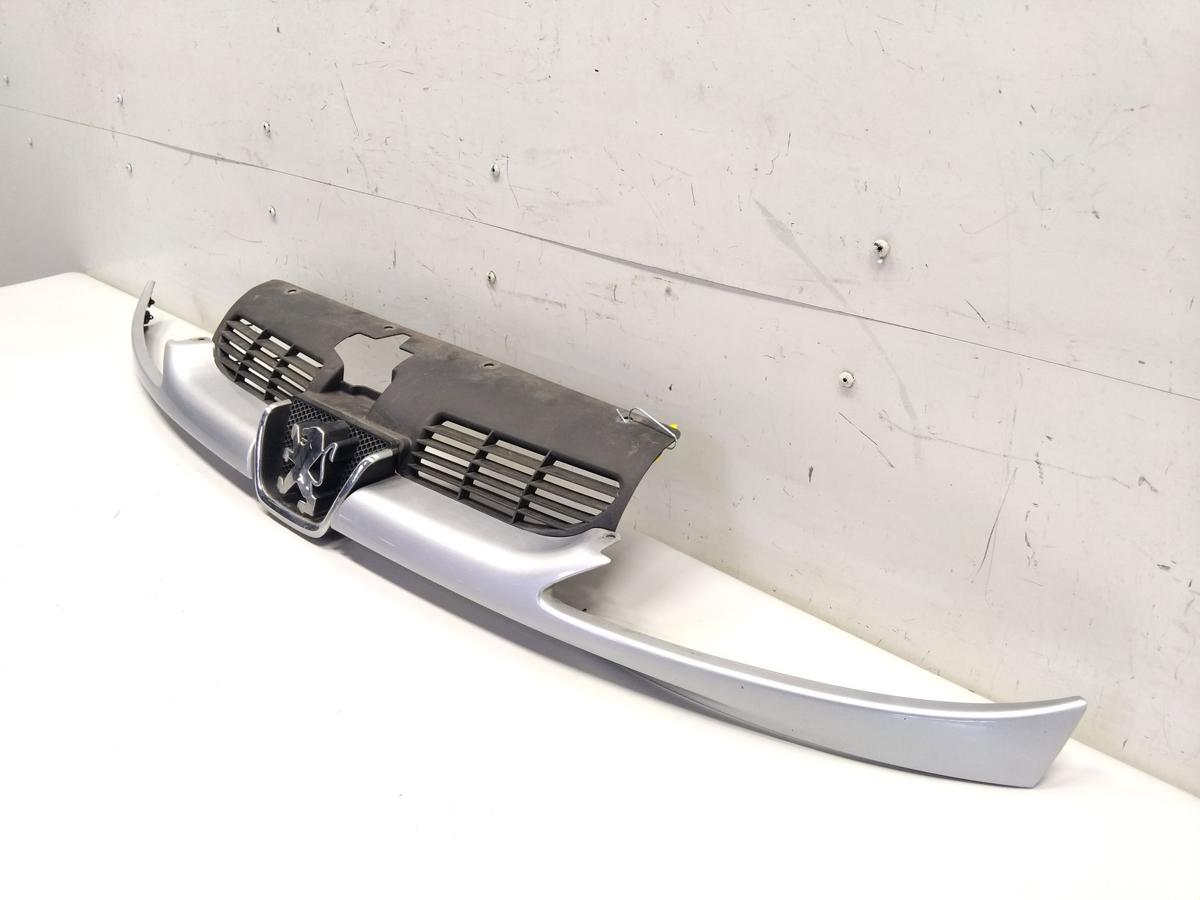 Peugeot 206CC Cabrio original K&uuml;hlergrill EZR Aluminiumgrau BJ2001