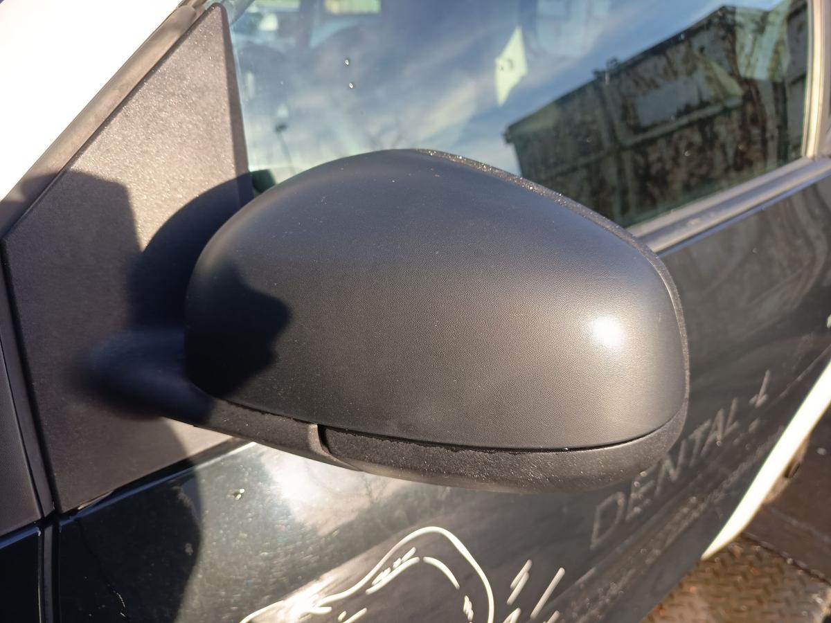 Smart Fortwo Coupe 453 original Au&szlig;enspiegel links mech ECA schwarz Bj 2016