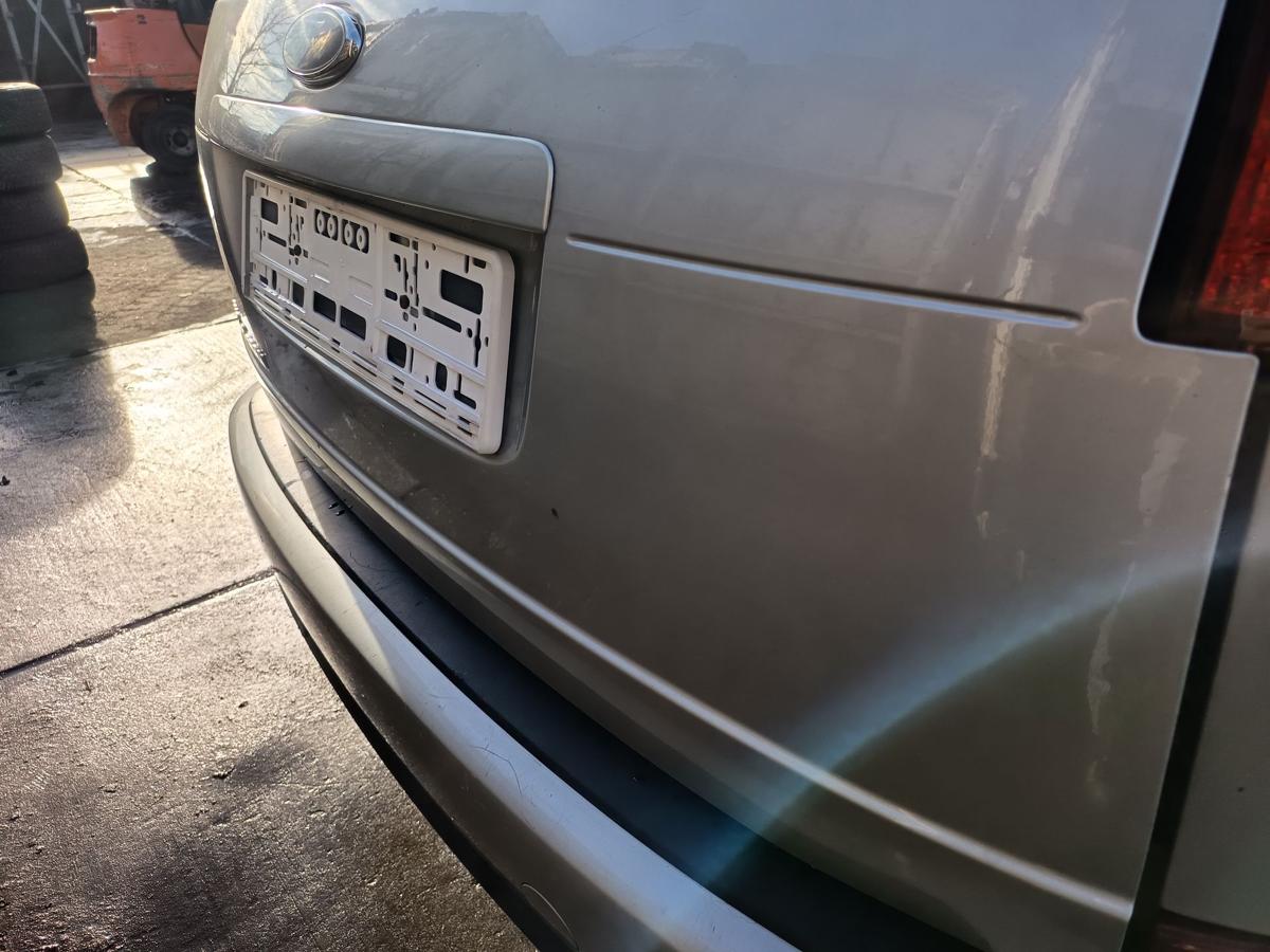 Ford Focus C-Max original Heckklappe mit Scheibe Polarsilber Bj 2006