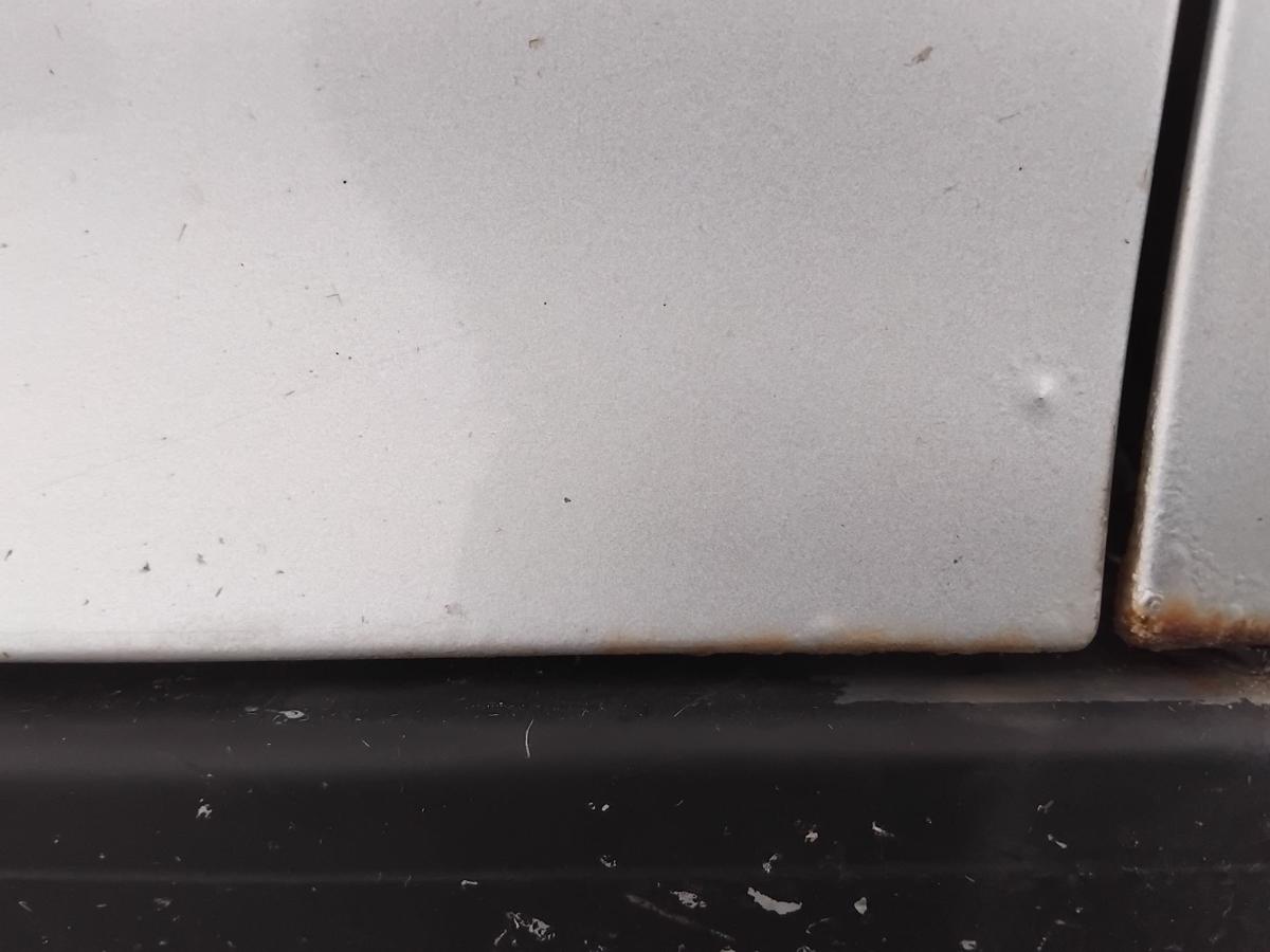 VW Golf 5 Tür vorn rechts Beifahrertür 3-türig LA7W reflexsilbermetallic BJ2008