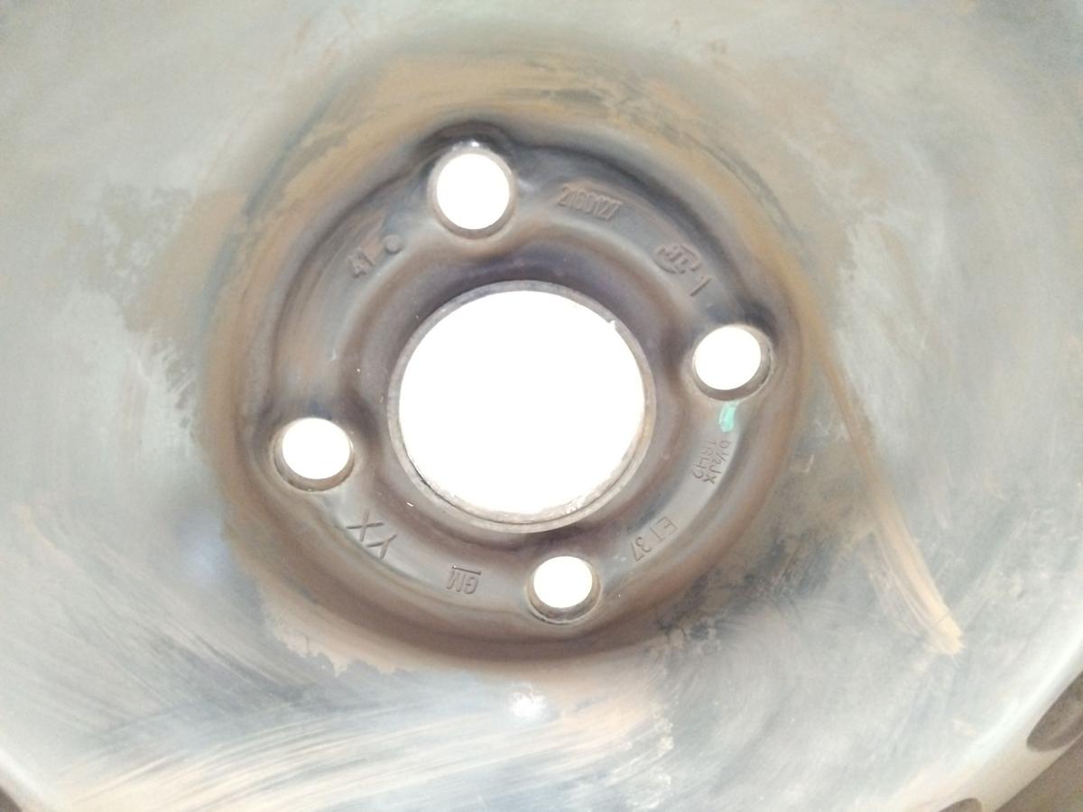 Opel Astra H original Satz Stahlfelgen 2160127YX 6.5Jx16H2 ET37 BJ2004