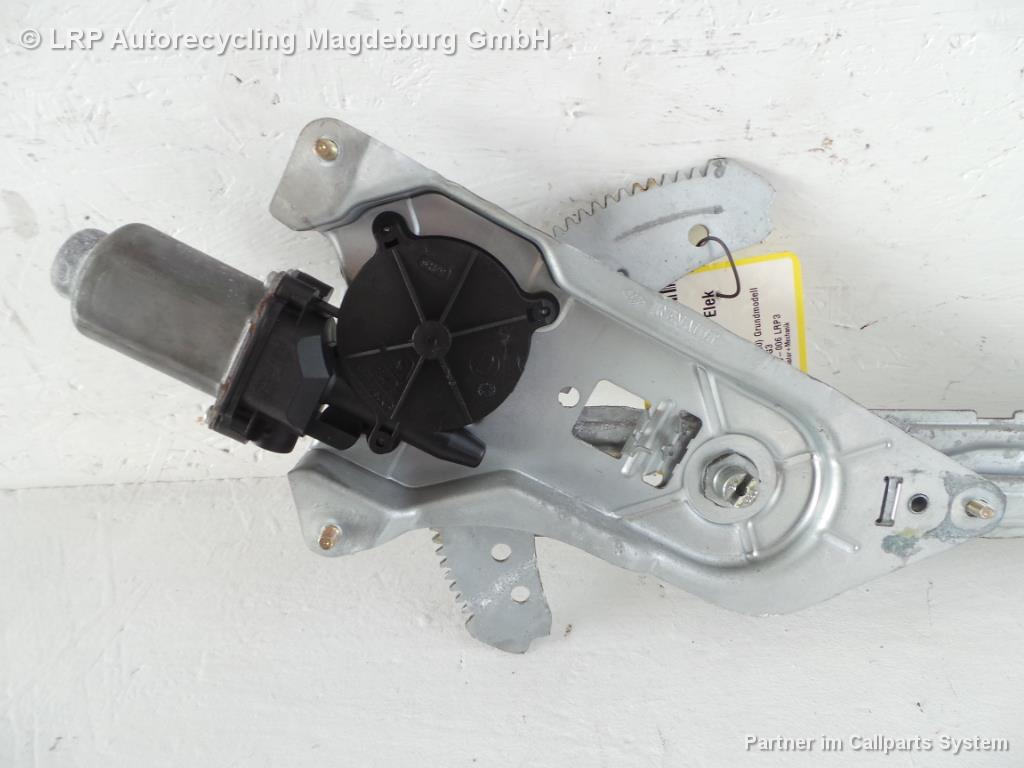 Renault Kangoo Bj.2006 Fensterheber Beifahrertür vorne rechts elektrisch