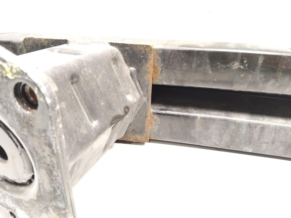 Tesla Model S original Tr&auml;ger Verst&auml;rkung Stossf&auml;nger vorn BJ2014