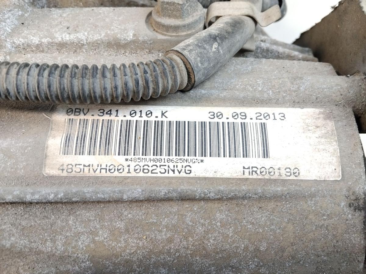 VW Touareg 2 7P 8-Gang Automatikgetriebe NXK 3.0TDI V6 180kw BJ2013 162468km