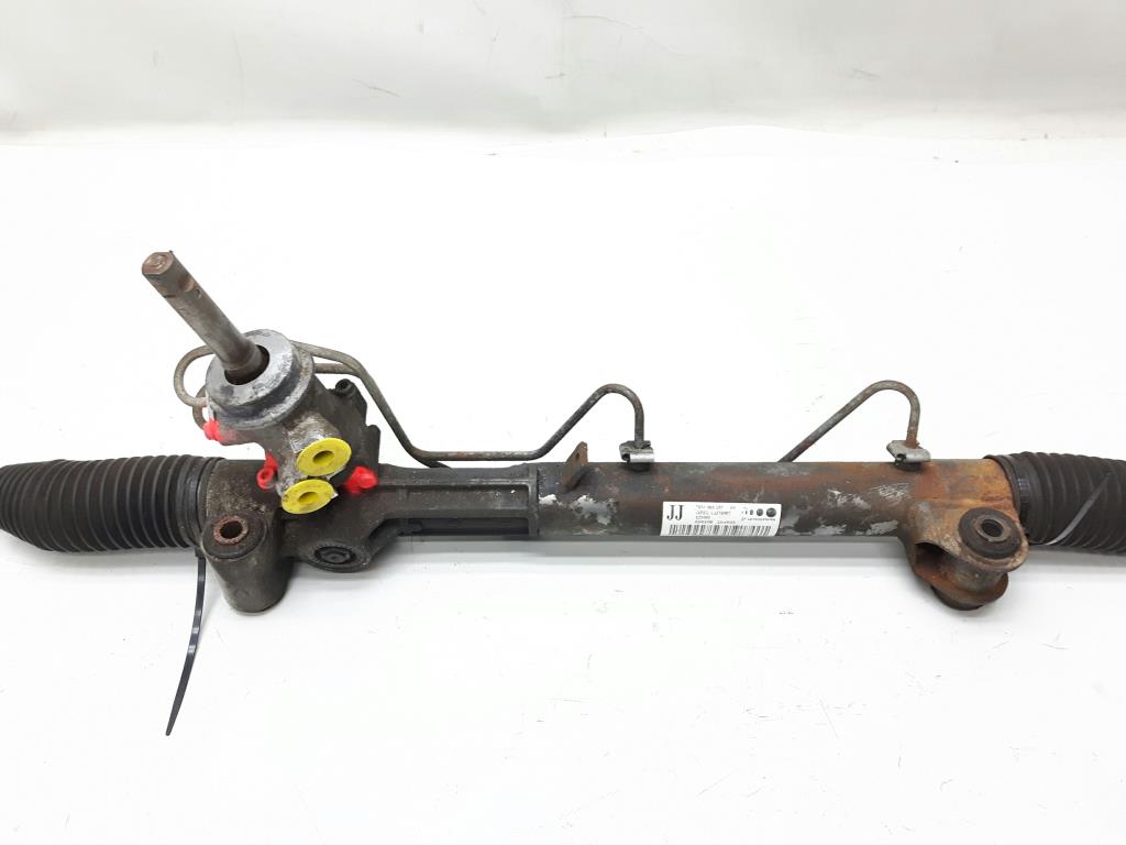 Opel Astra H Kombi BJ2008 original Servolenkgetriebe 221092 ZF ohne Spurstangenk&ouml;pfe