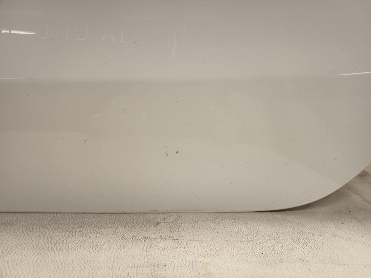 Hyundai i30 GD orig Tür hinten links manueller Fensterheber CREAMY WHITE Bj 2013
