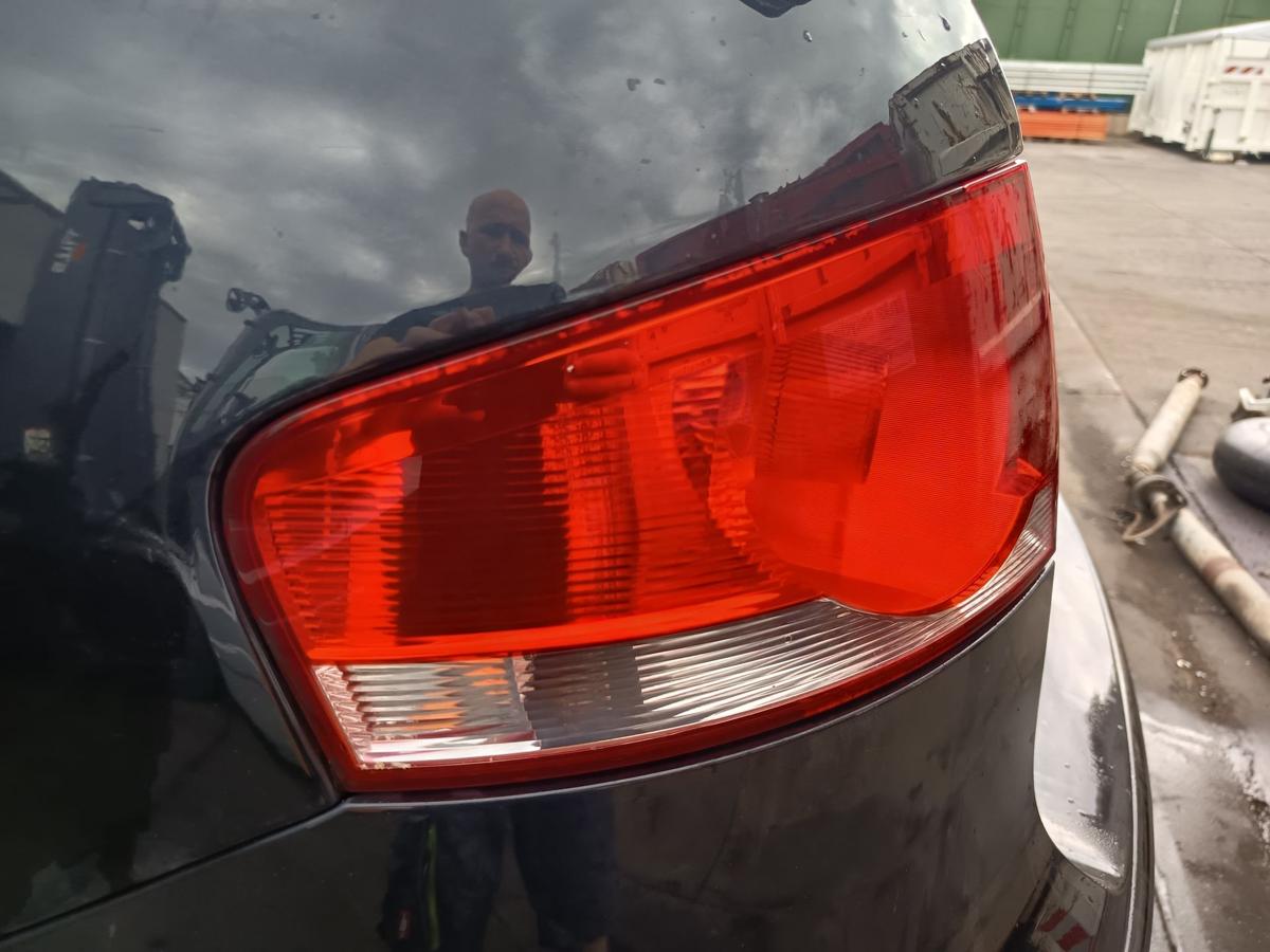 Seat Altea XL original R&uuml;ckleuchte links aussen Heckschlusslicht Bj 2009