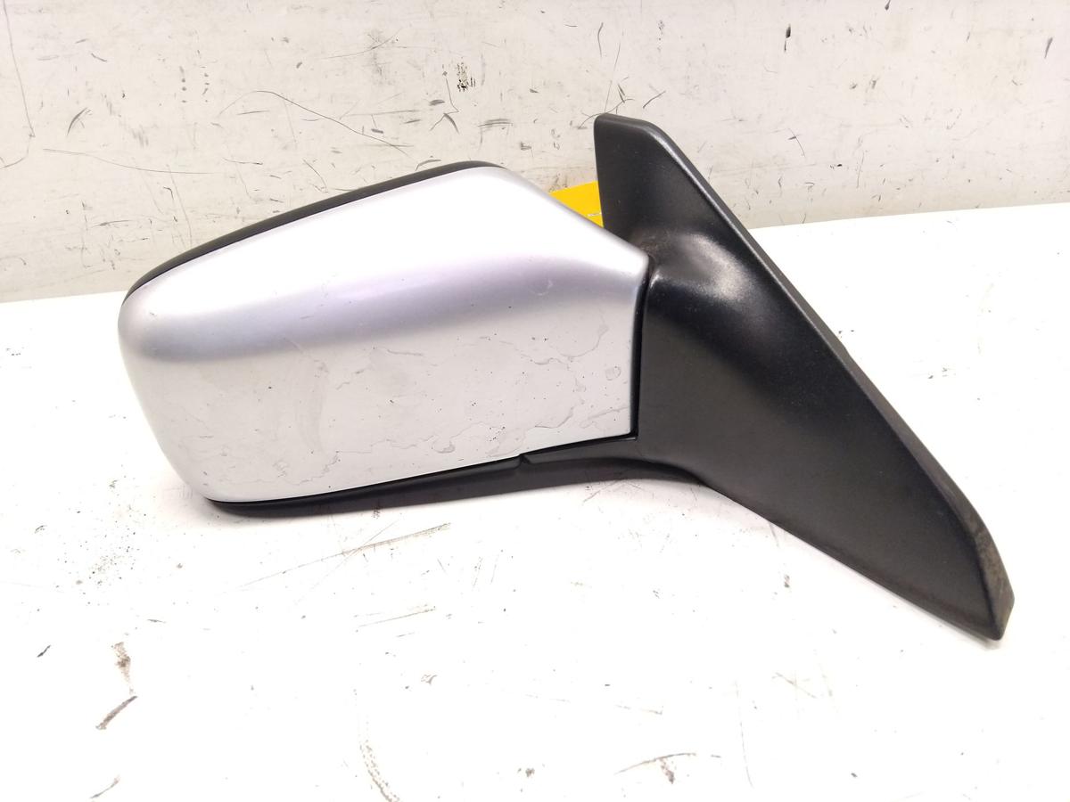 Volvo V40 S40 original Au&szlig;enspiegel rechts silber elektrisch und beheizt Bj.2002