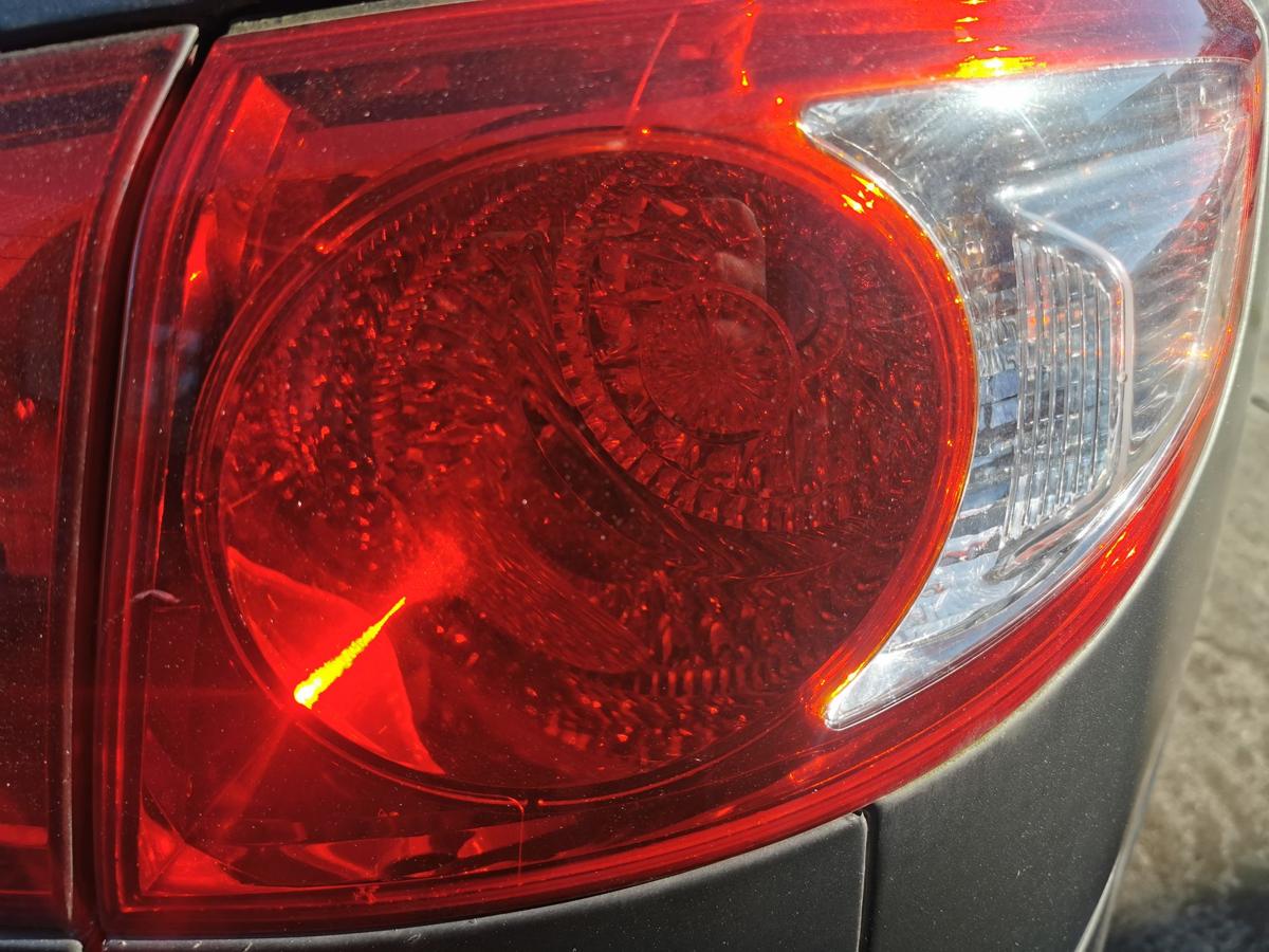 Hyundai Santa Fe CM Rückleuchte Schlussleuchte Rücklicht Lampe aussen rechts