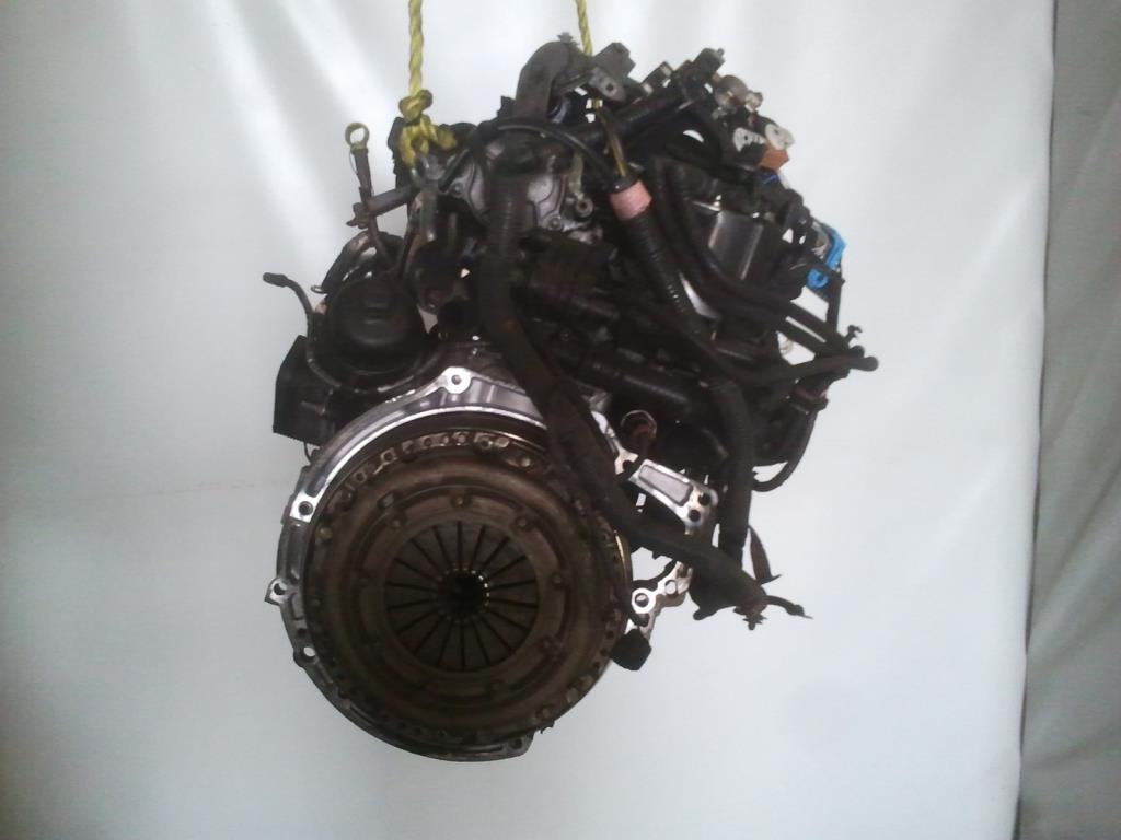 Mazda 3 Motor Y6 254333 BK BJ2006 Engine 1.6TD 80kw