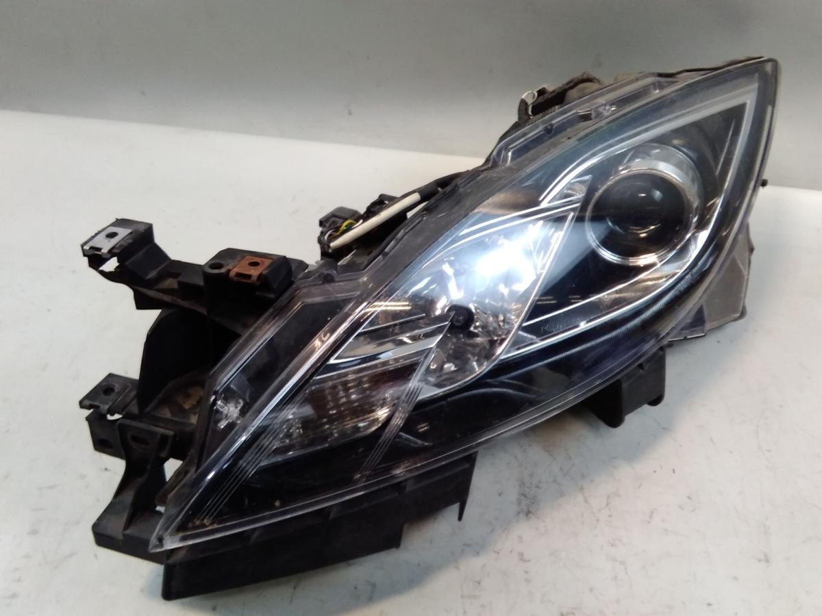 Mazda 6 GH original Scheinwerfer links Halogen Koito mit LWR Bj.2009