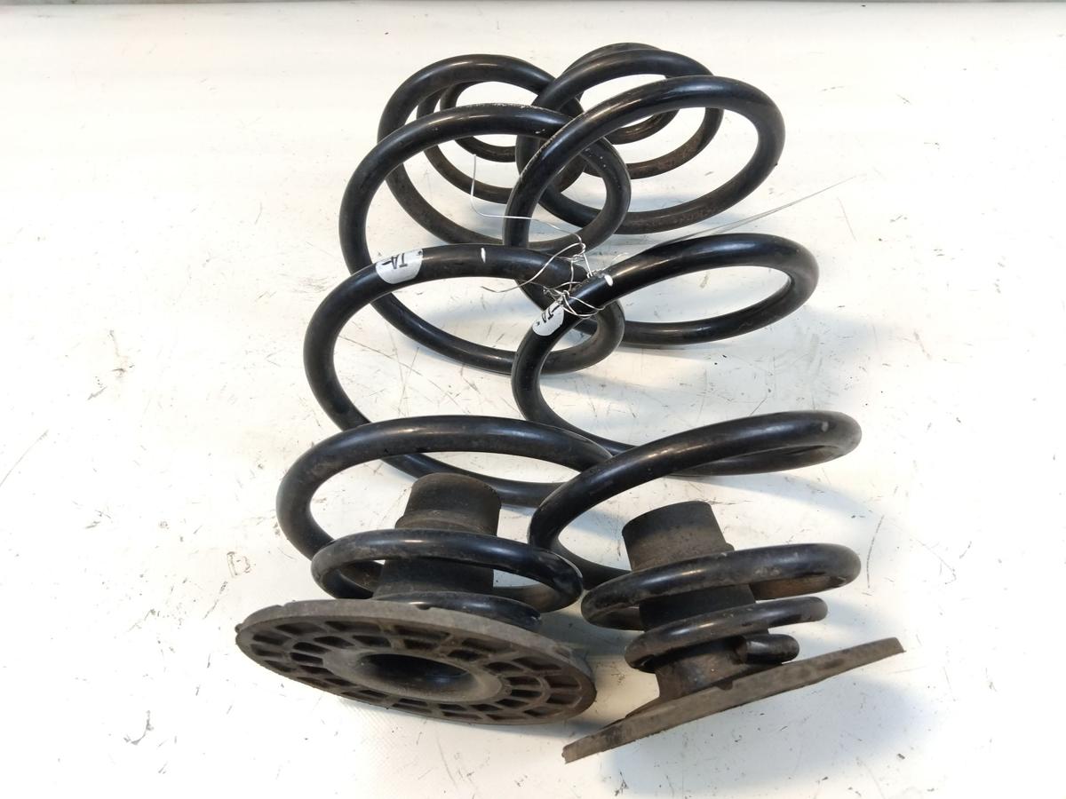 Opel Meriva B original Satz Schraubenfedern Hinterachse Hinterfedern Bj.2012