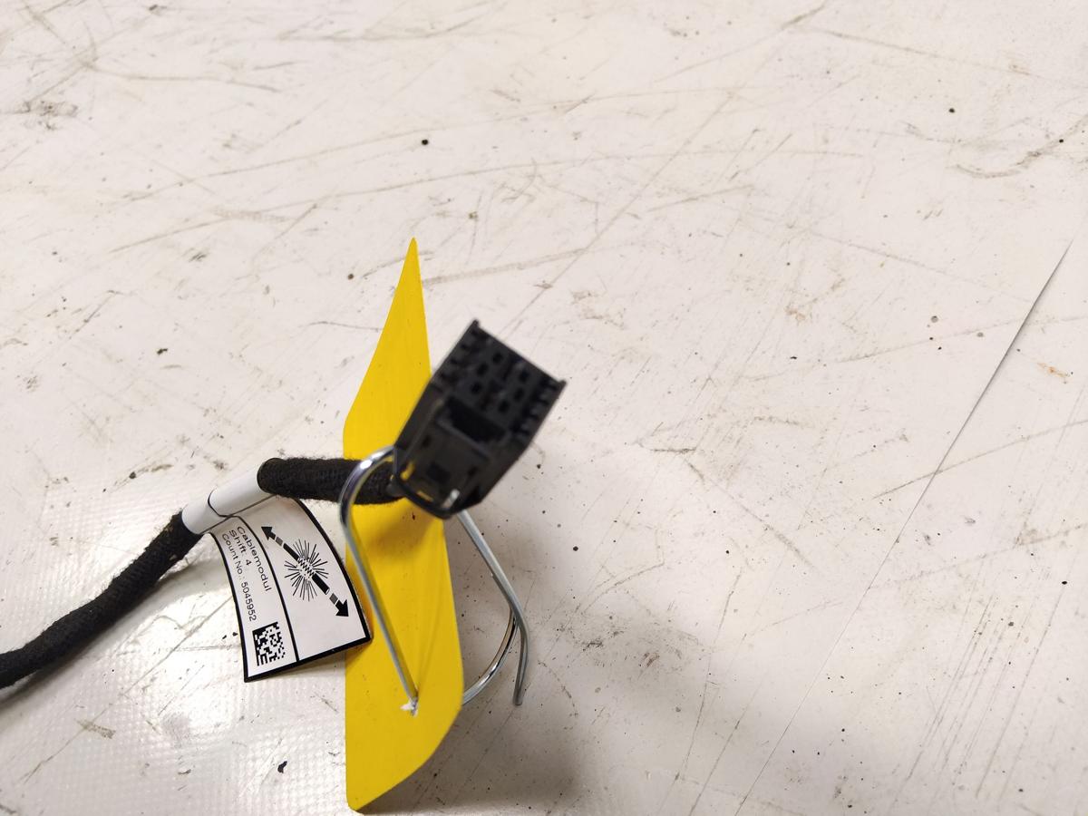 Polestar 3 original Gasdruckzylinder Heckklappe links mit Servomotor BJ2024