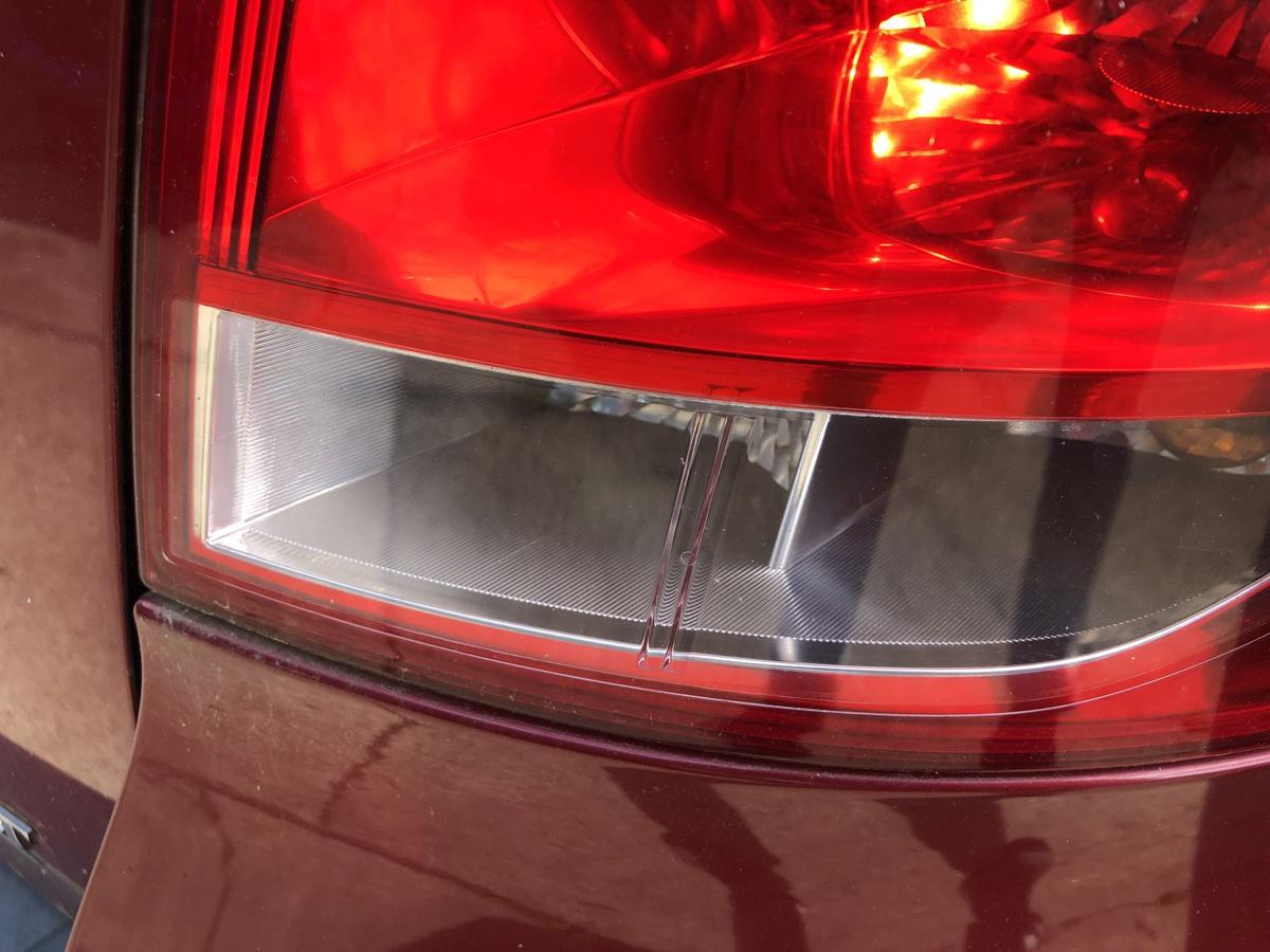 Renault Clio 3 III Grandtour R&uuml;ckleuchte rechts R&uuml;cklicht Heckleuchte Kombi