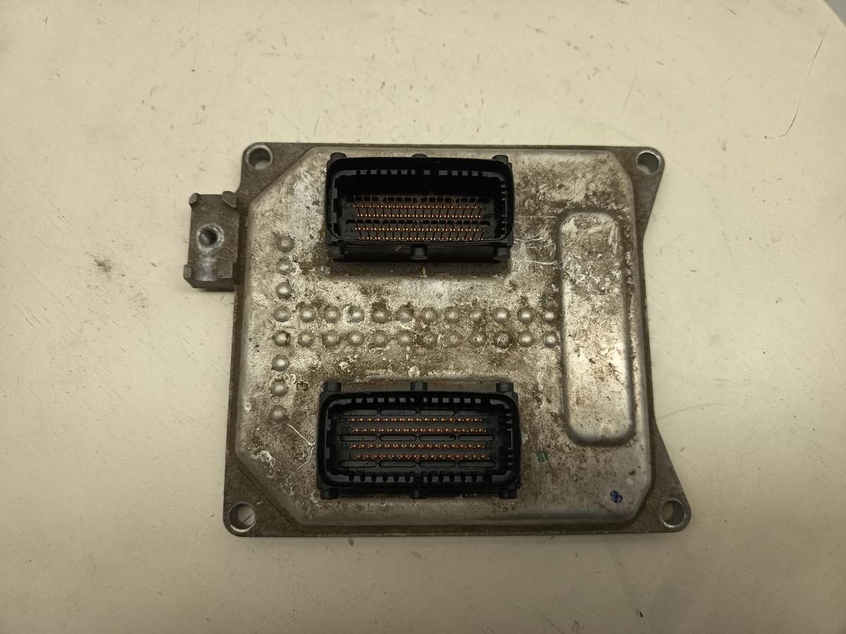 Opel Signum original Steuerger&auml;t Motor entheiratet 55355631 Baujahr 2008