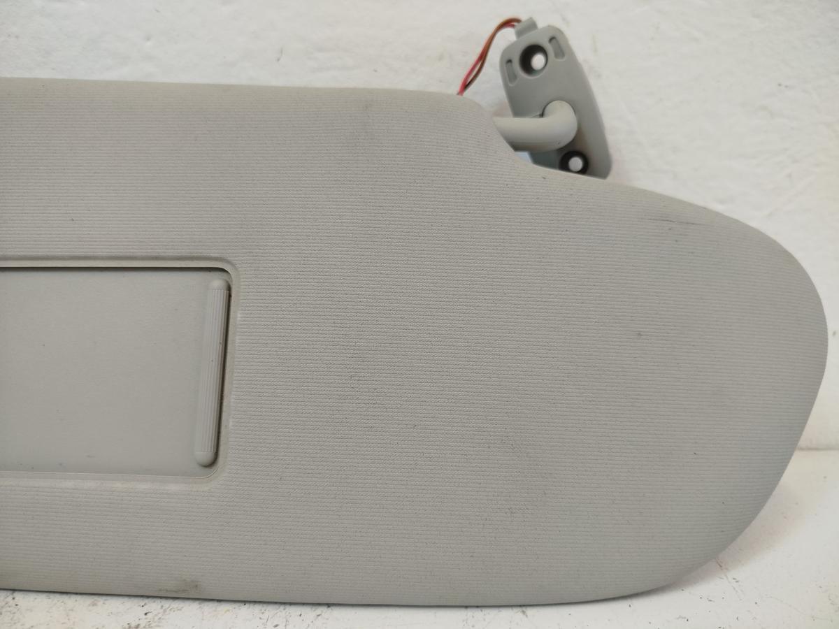 VW T5 7E Sonnenblende Blende Frontscheibe vorn rechts