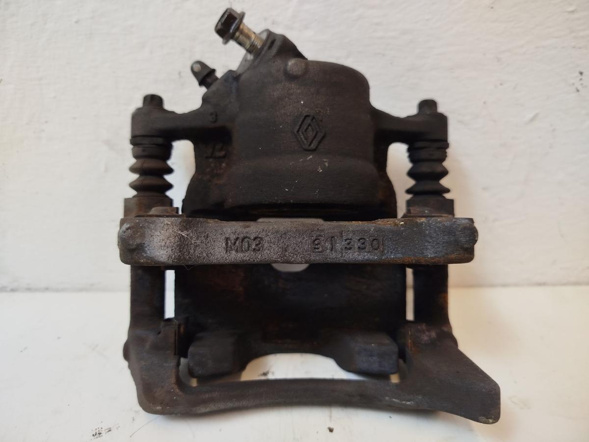 Nissan Micra K14 Bremssattel vorn links Bremszange Sattel OEM