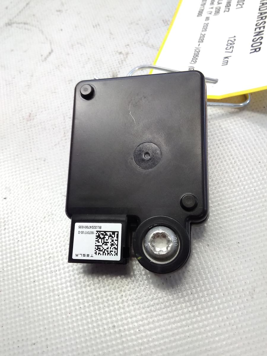 Tesla Model Y original Radarsensor Senosr 160791700G