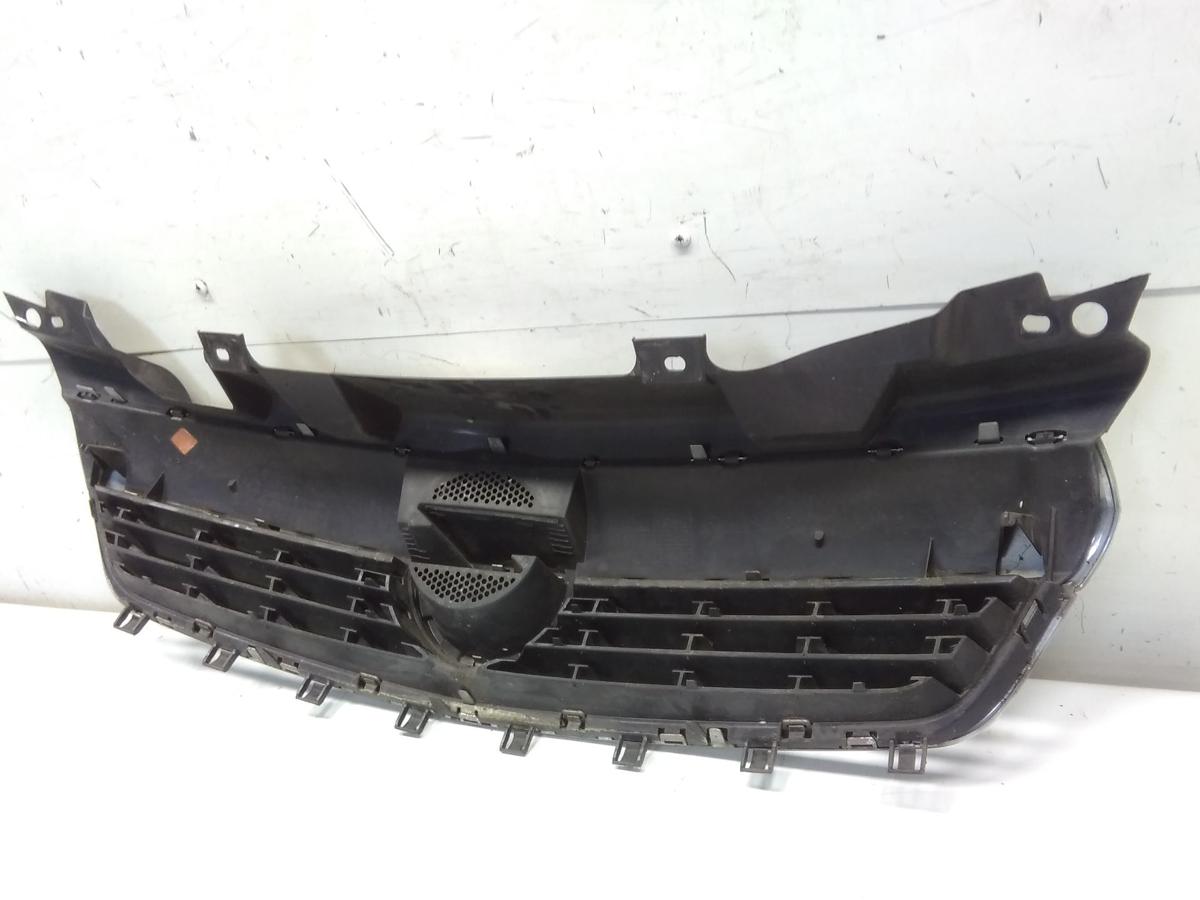 Opel Zafira B original K&uuml;hlergrill chrom BJ2007
