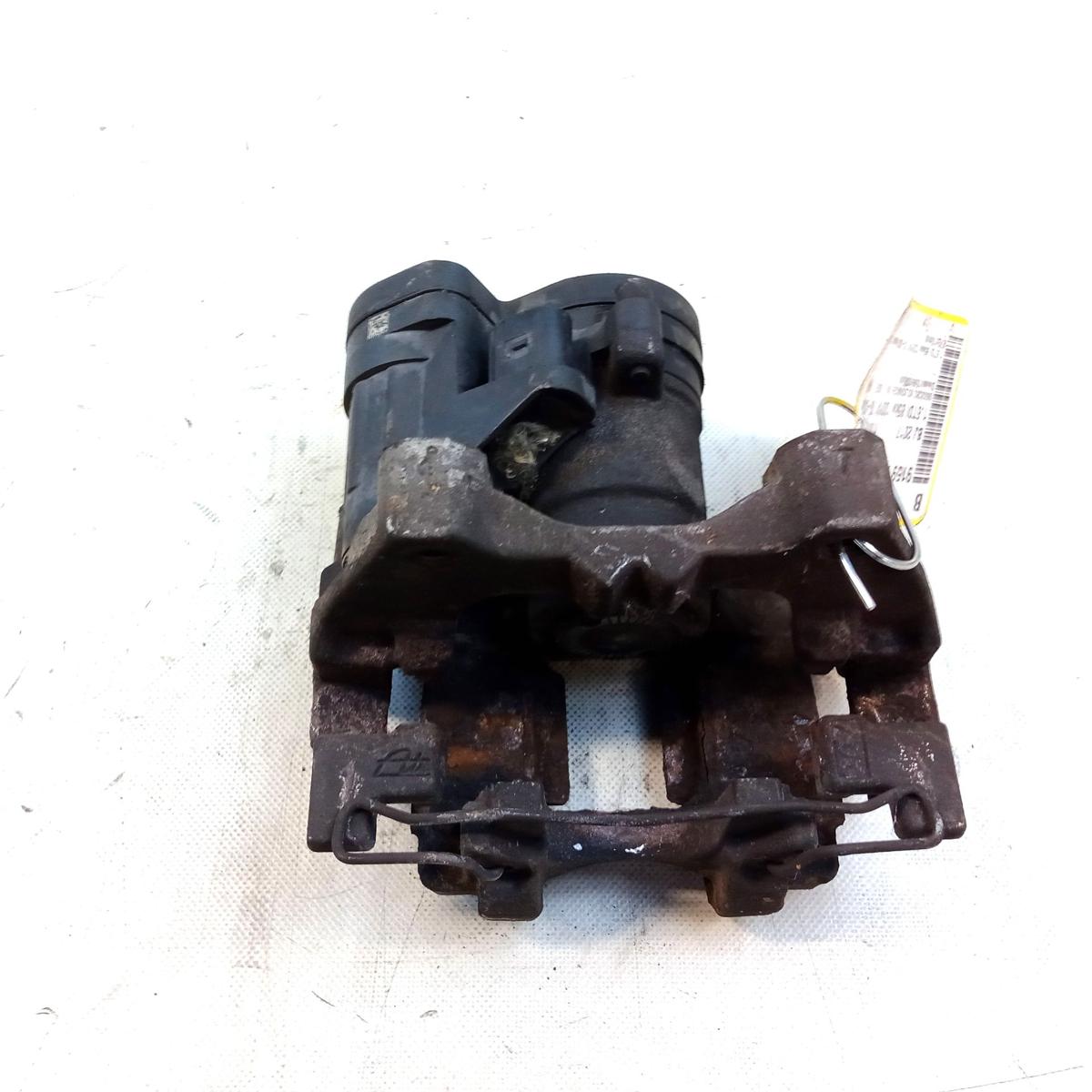 VW Golf 7 original Bremssattel hinten links 1.6TDI 85kw BJ2017 272x10mm
